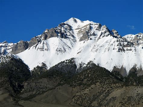 Lost River Mountain - IDAHO: A Climbing Guide