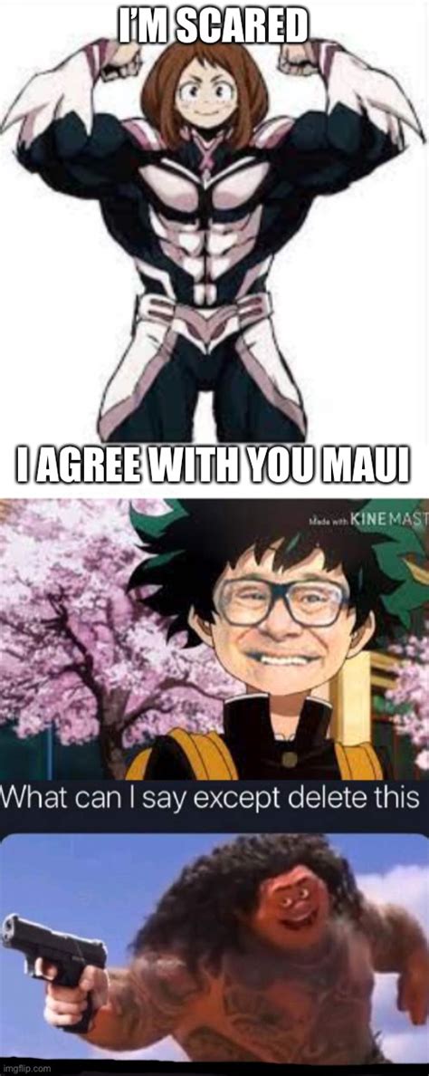 Cursed mha images - Imgflip