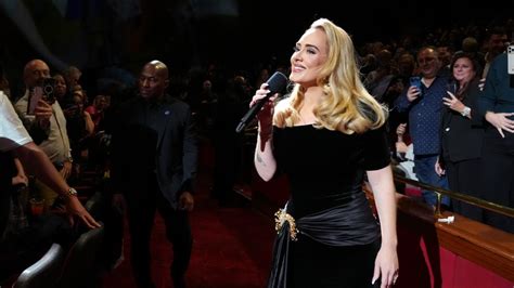 Adele Adds Final Dates of Las Vegas Residency