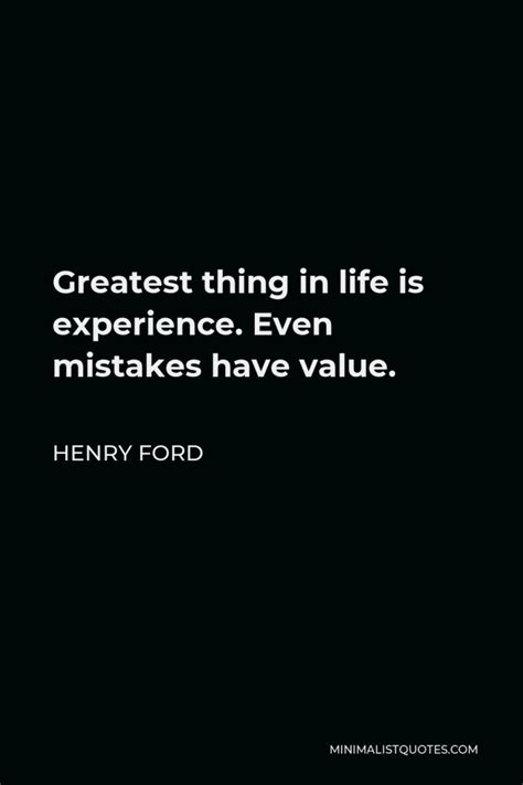 100+ Henry Ford Quotes | Minimalist Quotes