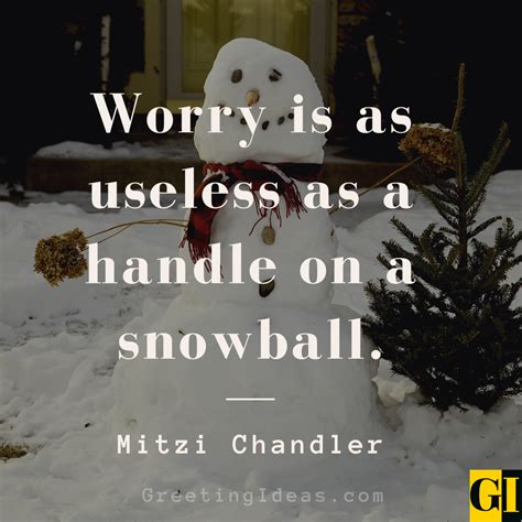 25 Best Snowball Quotes and Saying for Metaphor Lovers