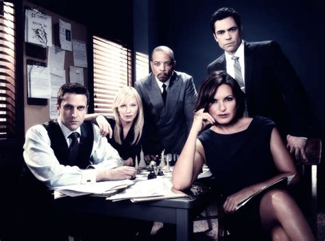 Law & Order: SVU Renewed for Season 16 | E! News