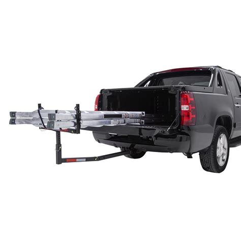 Apex Adjustable Hitch Mounted Truck Bed Extender | Discount Ramps