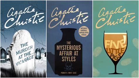 10 Agatha Christie Books To Read On Her 100th Publishing Anniversary