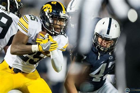 Penn State report card vs. Iowa: Nittany Lions dominate in all phases ...