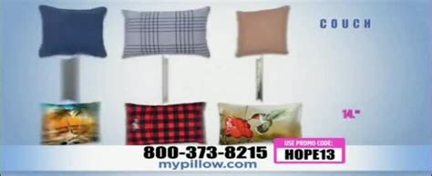 My Pillow 'Thanks for Continued Support: Bed Pillows' TV Commercial 2022 | Bed pillows ...