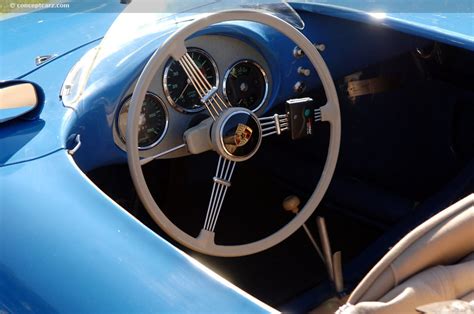 1955 Porsche 550 RS Spyder Image. Photo 180 of 210