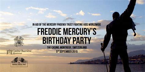 Freddie Mercury Official Birthday Party - update - brianmay.com