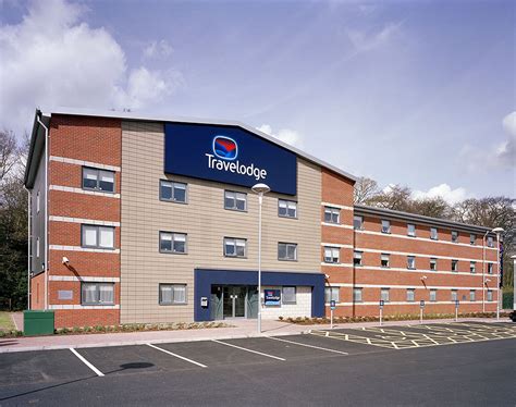 Travelodge – Stafford | MD Enertech Ltd