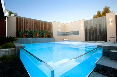 Swimming Pool Glass - FGW Safety Glass