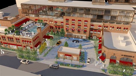 Hensel Phelps Awarded the Chamonix Casino Hotel Project in Cripple Creek, Colorado - Hensel Phelps