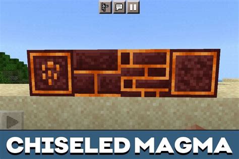 Download Chisel and Bits Mod for Minecraft PE- Chisel and Bits Mod for MCPE