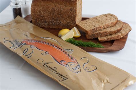 Traditional Smoked Scottish Salmon - Ardtaraig Fine Foods