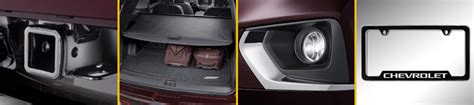 Discover Genuine Chevrolet Traverse Accessories at Capitol Chevrolet