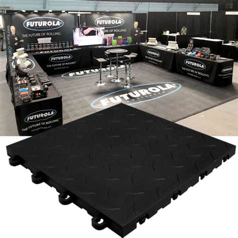 Trade Show Flooring and Event Floor Tiles - ModuTile