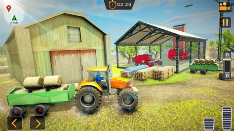 Real Tractor Driving Simulator Tractor Games 3D - App on the Amazon ...