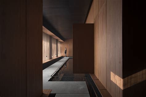 Meditation Hall / HIL Architects | Meditation space, Architect, Meditation rooms