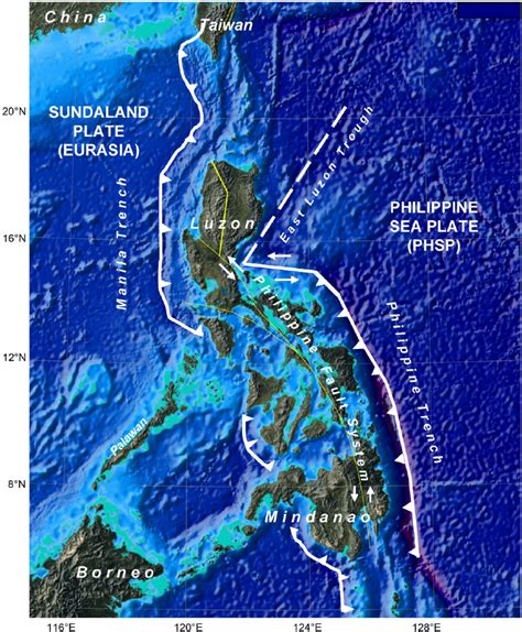 Earthquake Report: Philippines - Jay Patton online