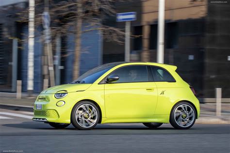 2023 Fiat Abarth 500e Turismo - Stunning HD Photos, Videos, Specs ...