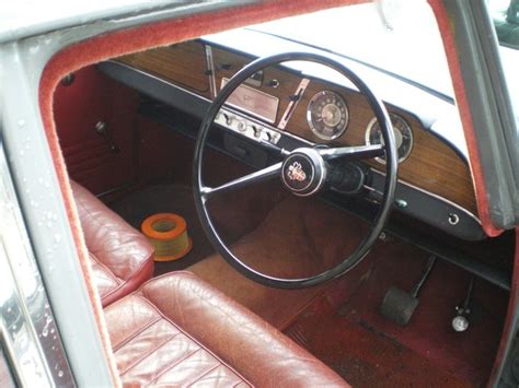 1964 Austin Cambridge - Interior Pictures - CarGurus