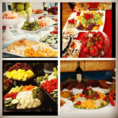 Catering - LoveMarloe Productions