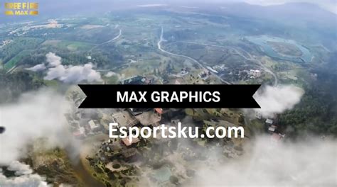 Free Fire (FF) Max Trailer Shows the HD Version of the Game! - Esports