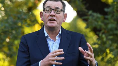 Victorian Premier Daniel Andrews confirms 5000 businesses to get grants ...