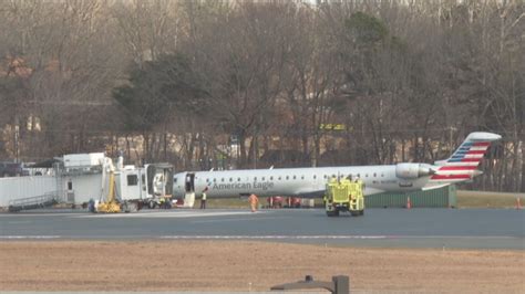 American Airlines flight makes emergency landing in Lynchburg