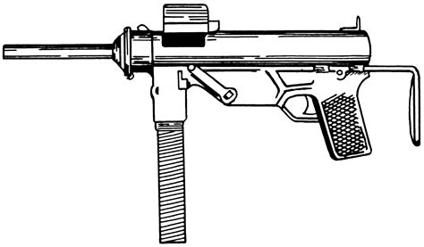 File:Submachine gun (PSF).png - Wikimedia Commons