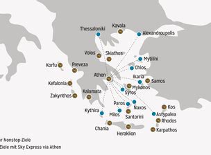 Condor: New partner airline: With Condor and SKY express to 28 destinations