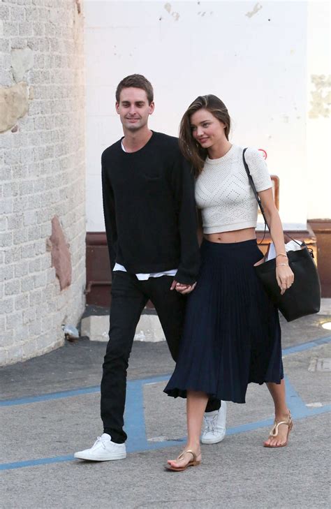 Miranda Kerr with Evan Spiegel Out in Malibu -08 – GotCeleb