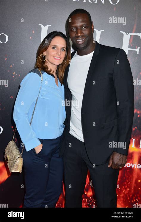 Omar sy family hi-res stock photography and images - Alamy