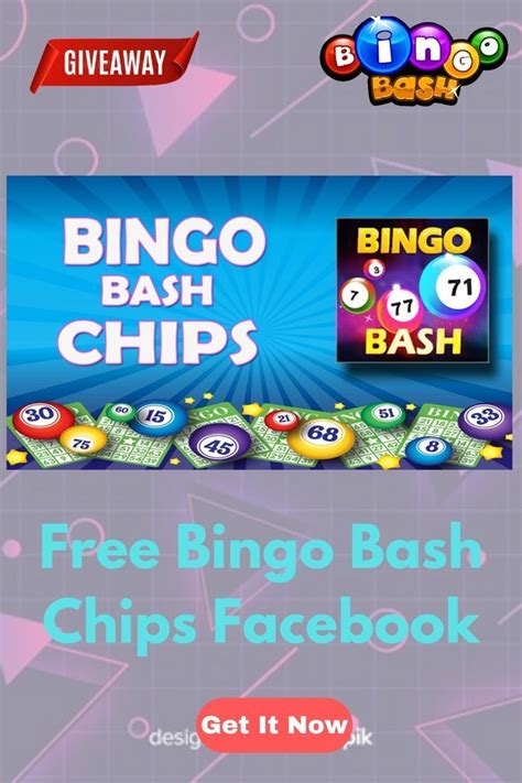 Keep your Bingo Bash fun going with our free chips generator! No need to worry about running out ...