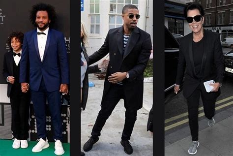 How to Wear Yeezys and Rock Them Like A-List Celebrities!