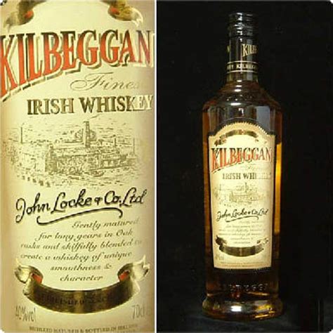 Kilbeggan Irish Whiskey - Full-bodied Flavor from Ireland