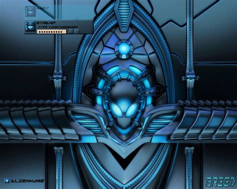 Alienware Animated Wallpaper - WallpaperSafari