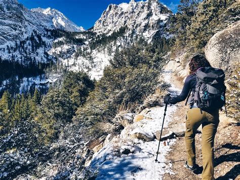 How to Train for (and Hike) Mt. Whitney, the Tallest Peak in the Lower 48 - The Trek