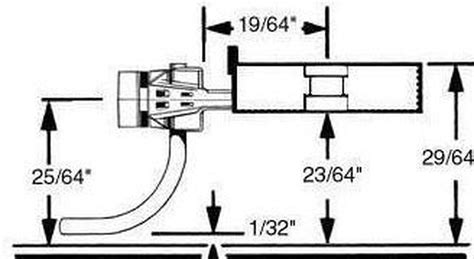 Kadee #58 "Scale" Metal Coupler 25Pair - Bay Hobbies