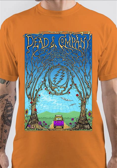 Dead And Company T-Shirt | Swag Shirts