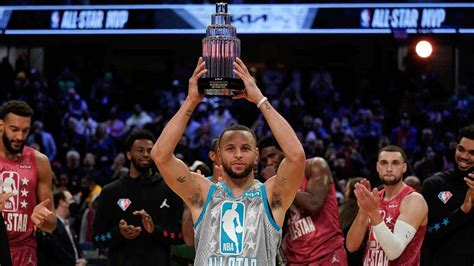 Stephen Curry's historic night: ASG MVP by destroying the record of ...