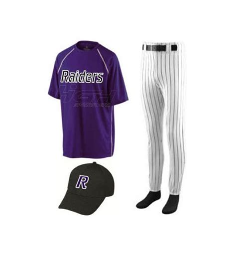 Baseball Uniforms