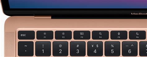 How can I adjust keyboard backlight on the new M1 MacBook Air? - Ask ...