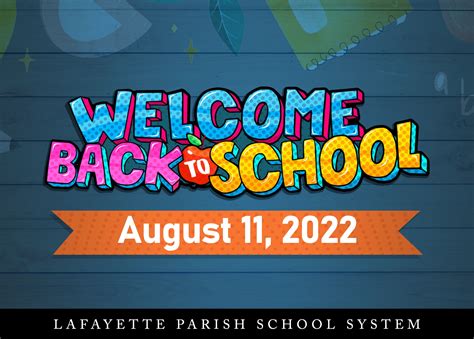 Lafayette Parish School System - Home