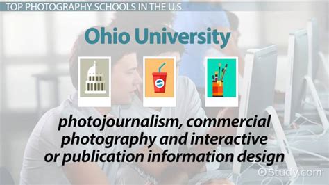 Best Photography Schools and Colleges in the United States