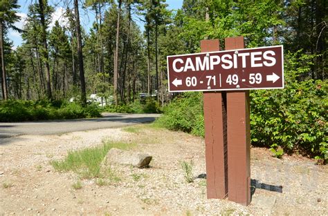 HAPPY CAMPERS: Here's all the new sites and amenities at local and provincial campgrounds ...