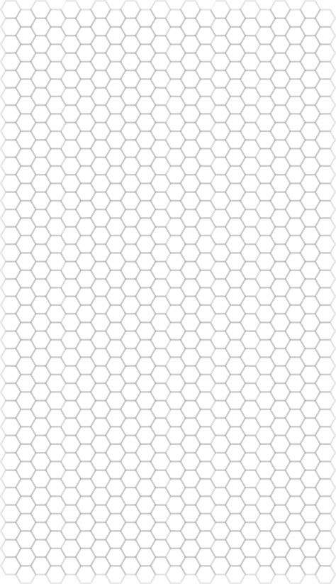 Clipart - Hex Grid for Role-Playing Game Maps 1