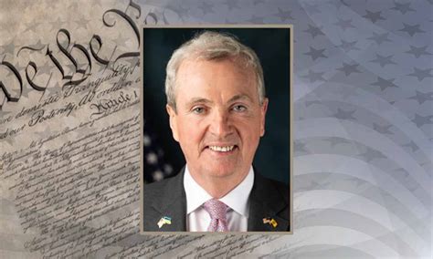 Phil Murphy, Governor of New Jersey – The Presidential Prayer Team