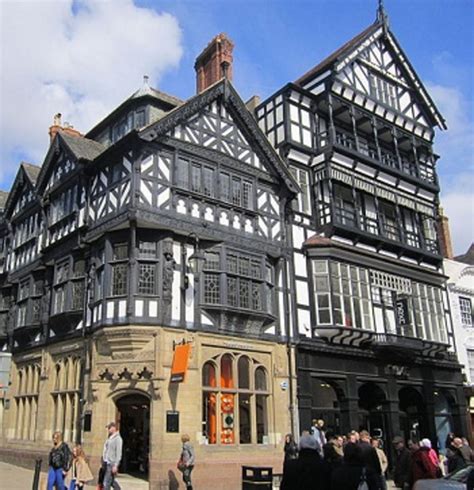 Chester, England - Medieval City | HubPages