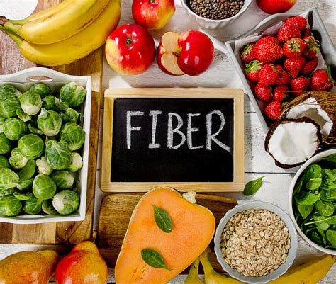 The Benefits of Fiber - Well.Org