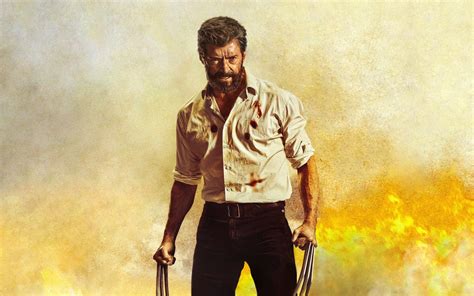 Logan Hugh Jackman Wallpapers | HD Wallpapers | ID #19936